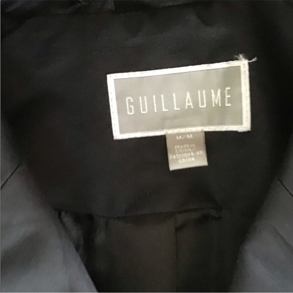 Spring Coat with Removable Collar - Picture 7 of 7